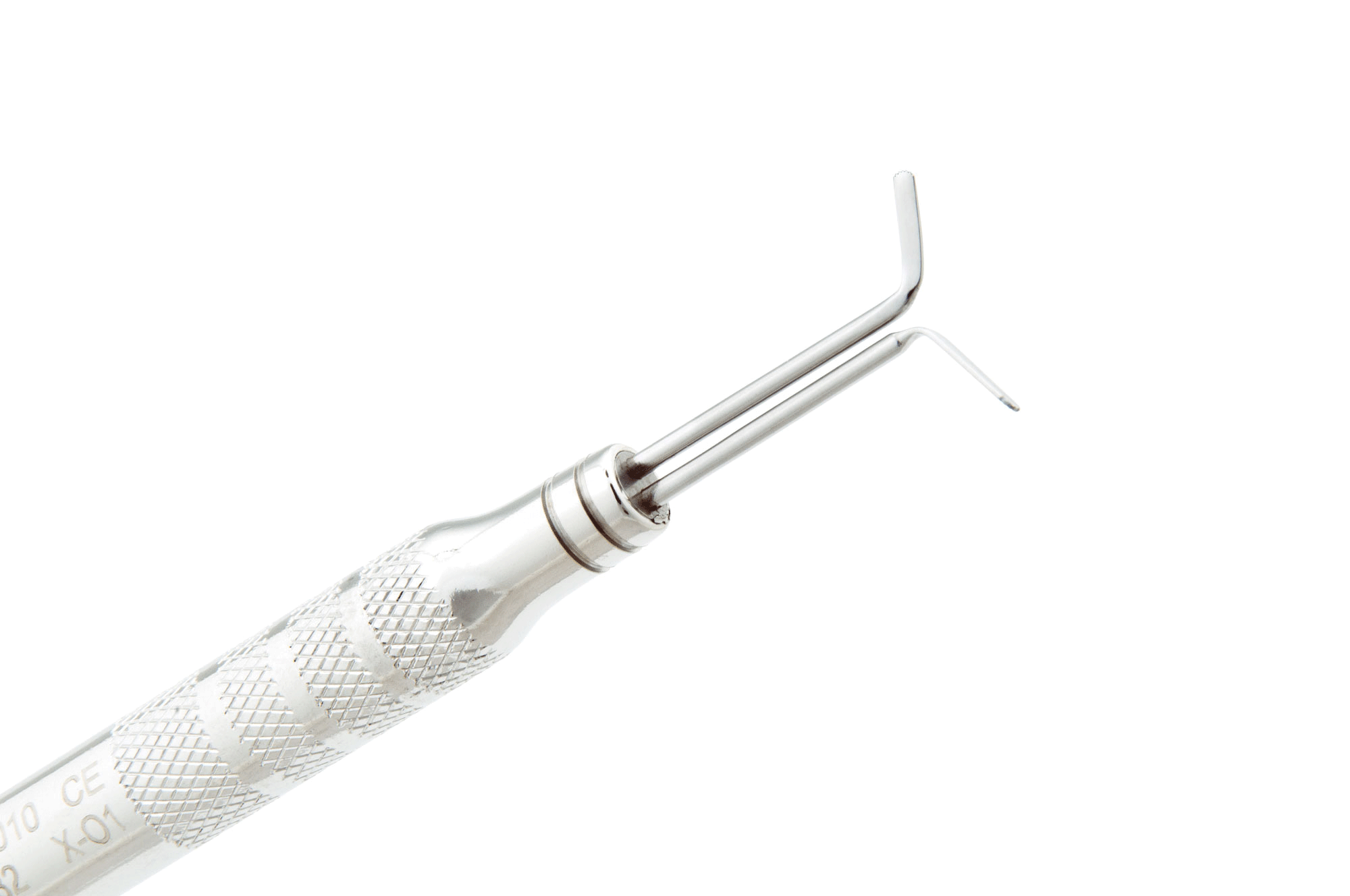 Gingival Cord Packer, Serrated, Double-End, # 41 Round Handle, # CSI-1, 1/Pk, GCPCSI1 product image