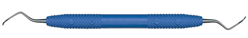 Universal Curette, Double-Ended, 5/6 Barnhart, # 8 Handle, 1/Pk, SBH5/68 thumbnail 12