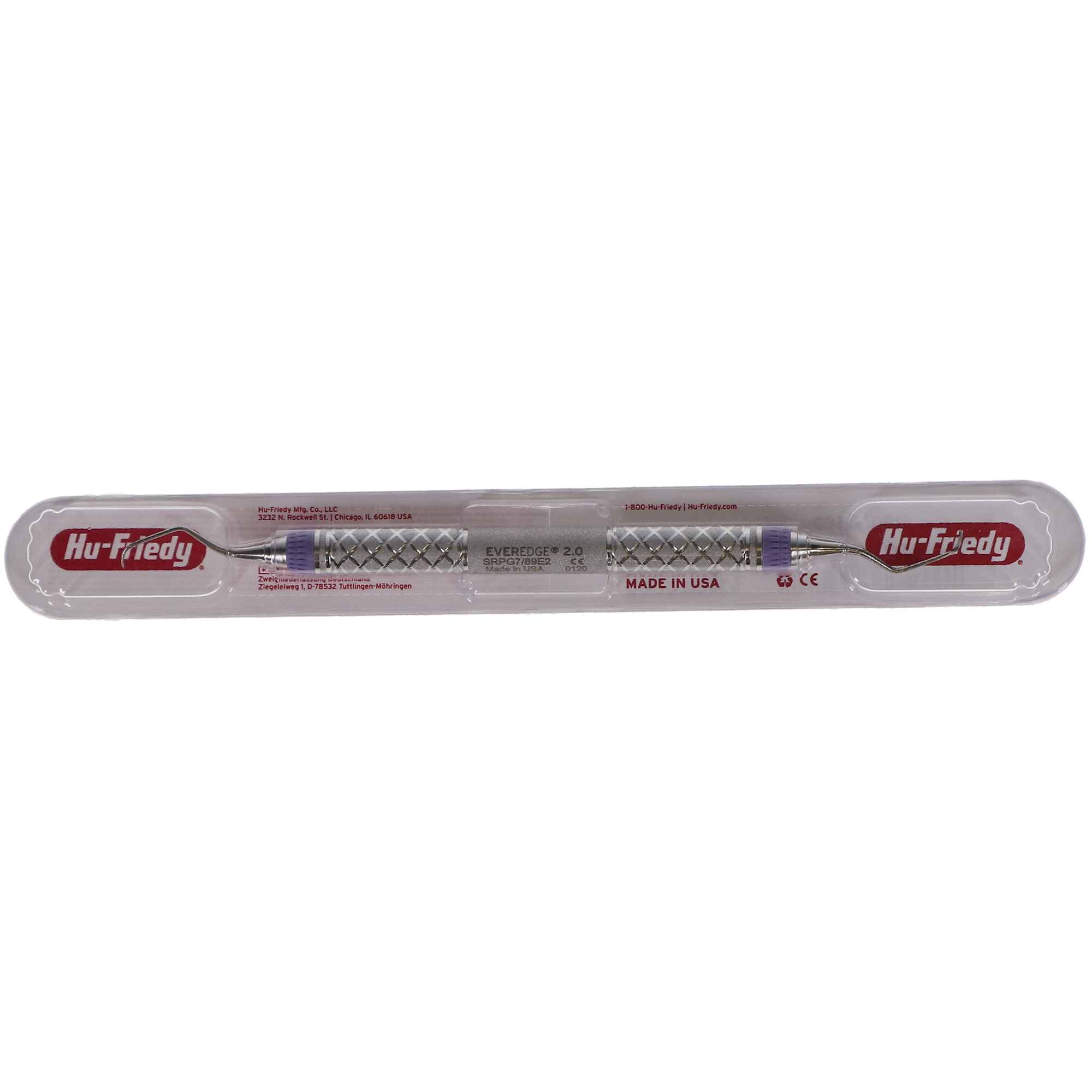 After Five Gracey Curette, Double-Ended, 7/8, # 9 EverEdge 2.0, 1/Pk, SRPG7/89 thumbnail 5