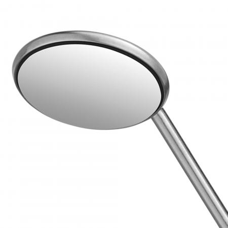 Cone Socket Mouth Mirror, HD, Single-Sided, # 5, 1/Pk, MIR5HD product image