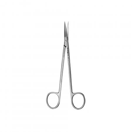 Kelly Scissors, Standard Series, Straight Pointed, 1 Serrated Blade, 6-1/4", # 2, 1/Pk, S2 product image