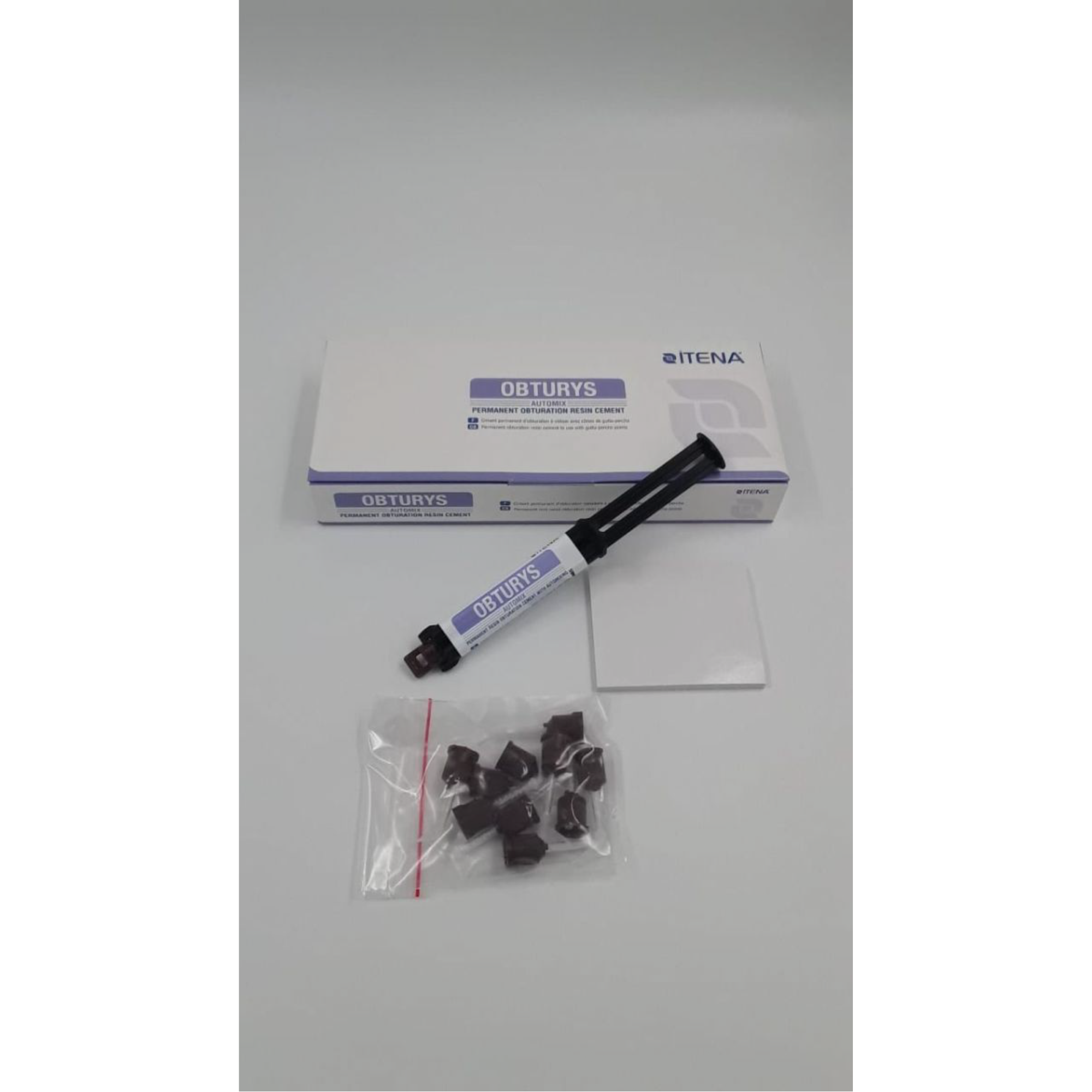 Itena - Obturys Root Canal Sealer Automix Syringe Kit product image