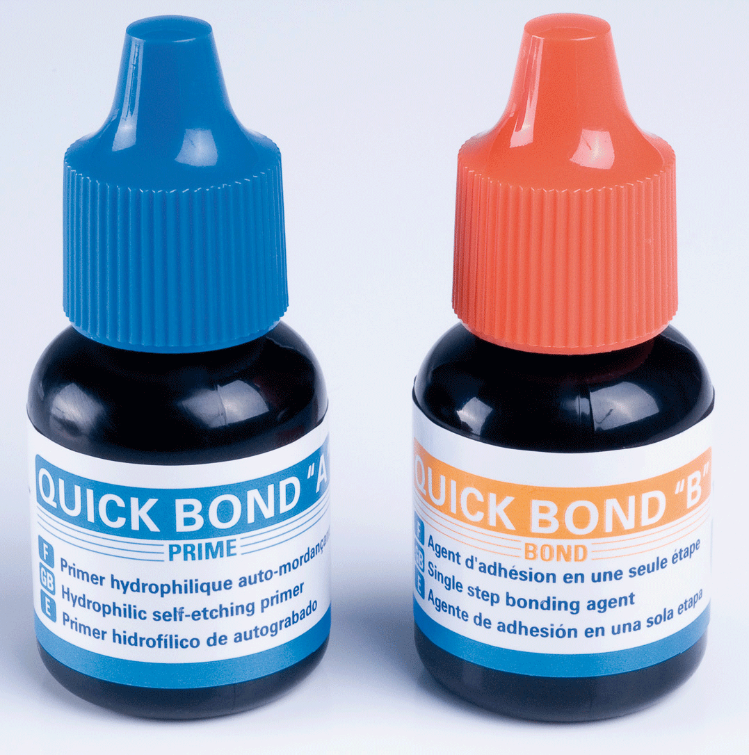 Quickbond Bonding System, Light-Cure, Kit, DBQAK product image