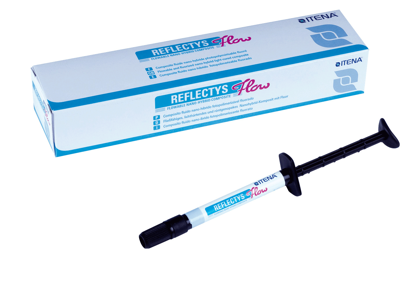 Itena - Reflectys Flow Syringe 2gm A3 product image