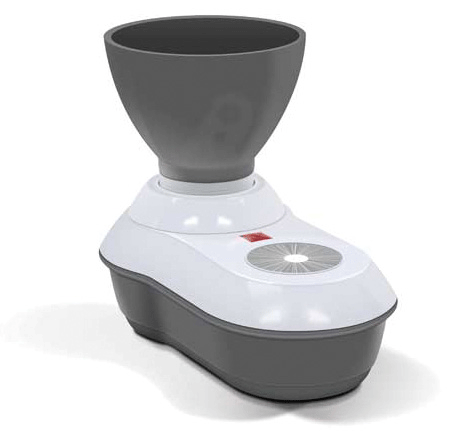 Alginator II Bowl Medium Gray product image