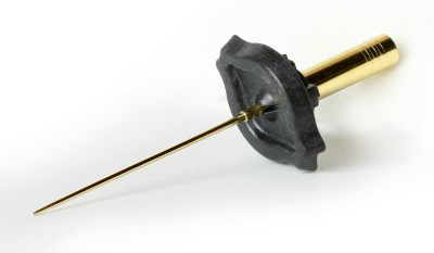 Elements Gutta-Percha Cartridges, 23 Ga, Heavy Body, Gold, 10/Pk, 972-2502 product image