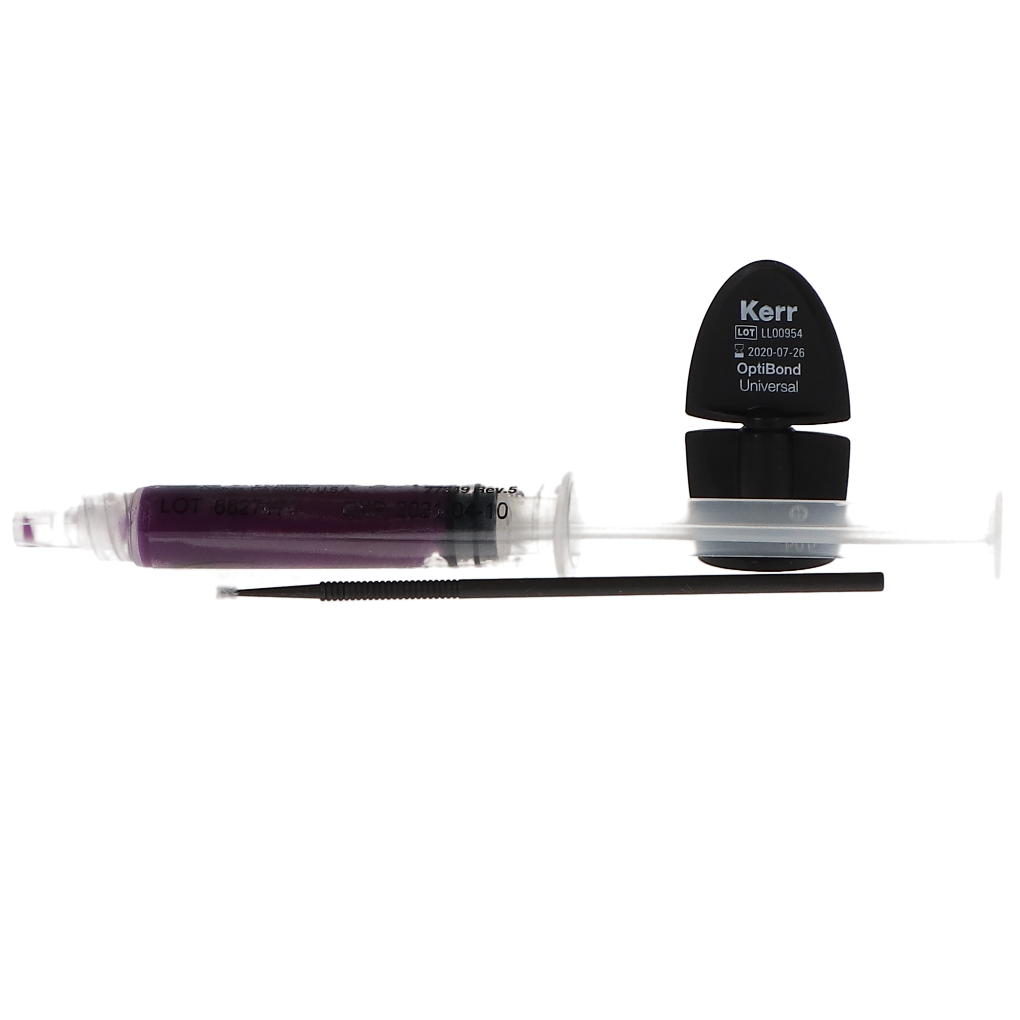 OptiBond Universal Bonding Agent, Light-Cure, Unidose, 0.10 ml, 100/Pk product image