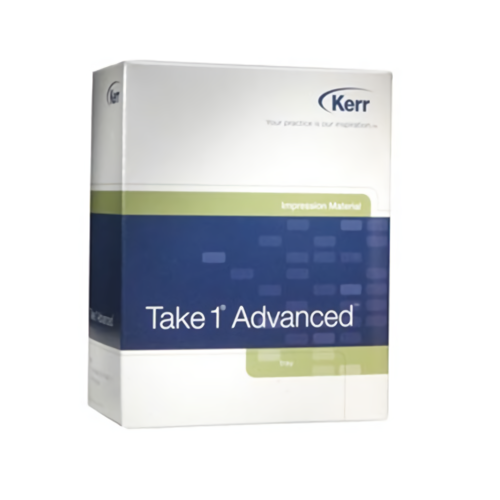 Take 1 Advanced, Cartridge Refill, Rigid Tray, Fast Set, 50 ml, 2/Pk, 34457 product image