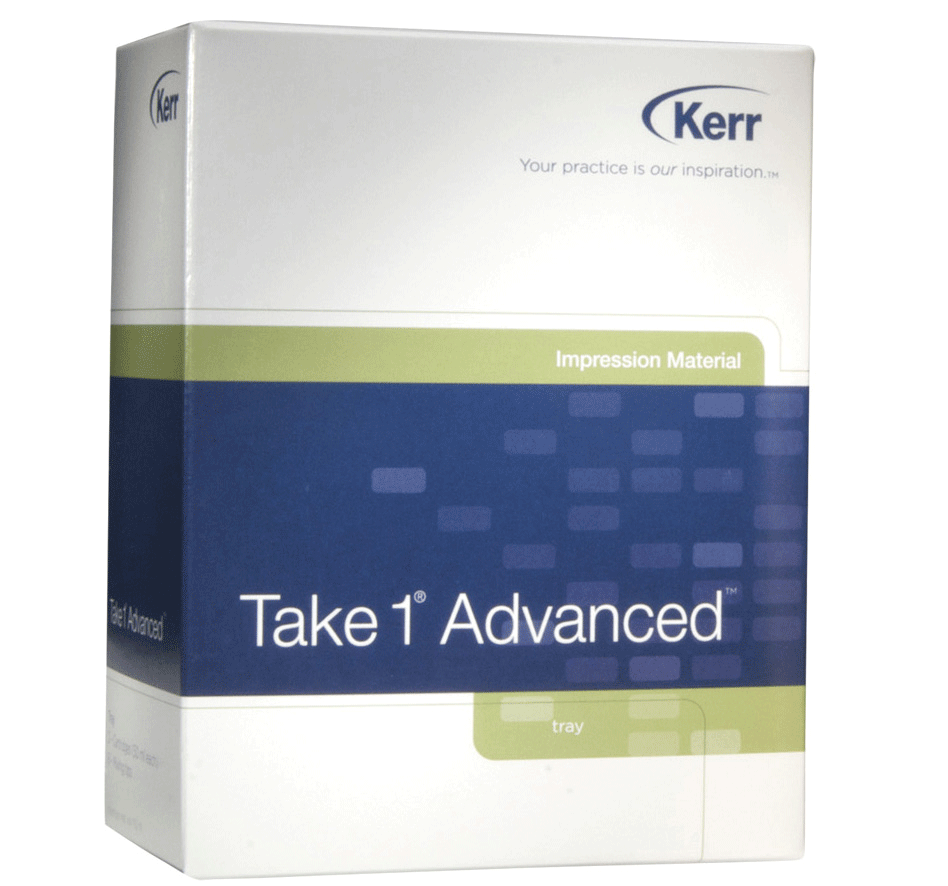 Take 1 Advanced, Cartridge Refill, Medium Body Wash, Regular Set, 50 ml, 2/Pk, 33957 product image