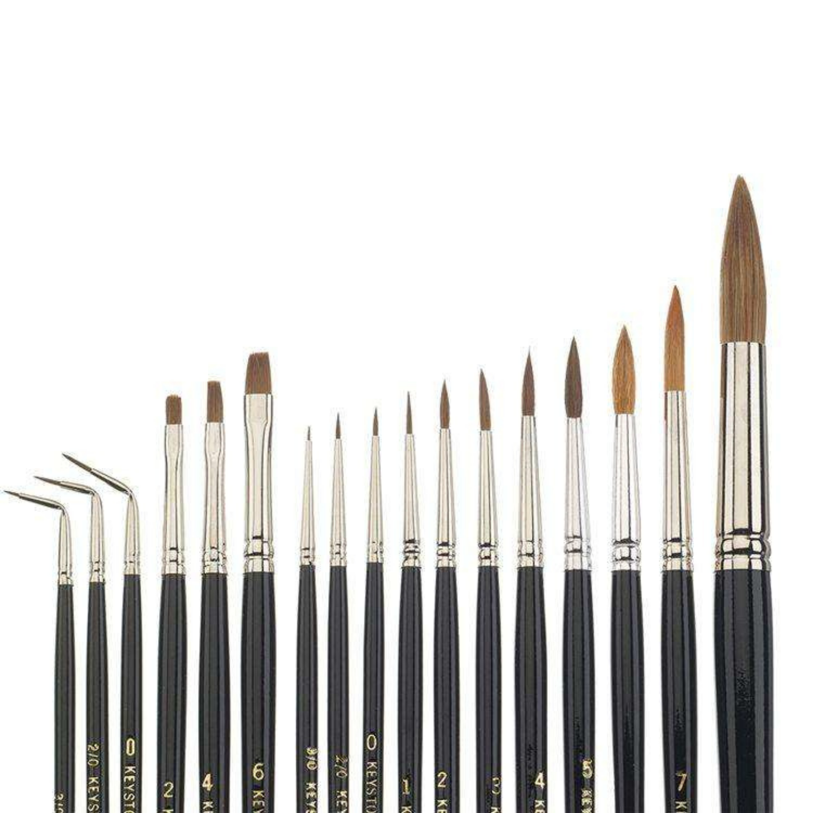 Red Sable Brush, # 1, 1/Pk product image