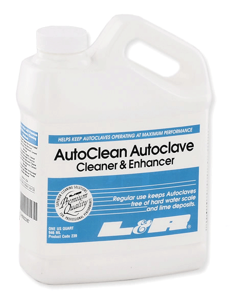 AutoClean Cleaner & Enhancer, 1 Qt/Bottle, 1/Pk, 239 product image