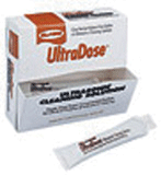 UltraDose Ultrasonic Cleaning Solution, Packets, 1 oz, 24/Pk, 00012 image