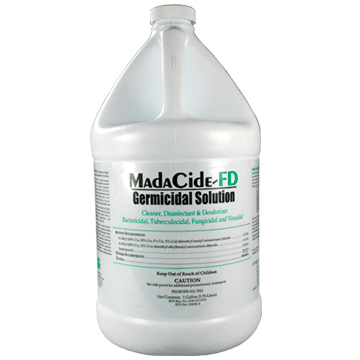 MadaCide-1 Disinfectant Cleaner Gallon product image