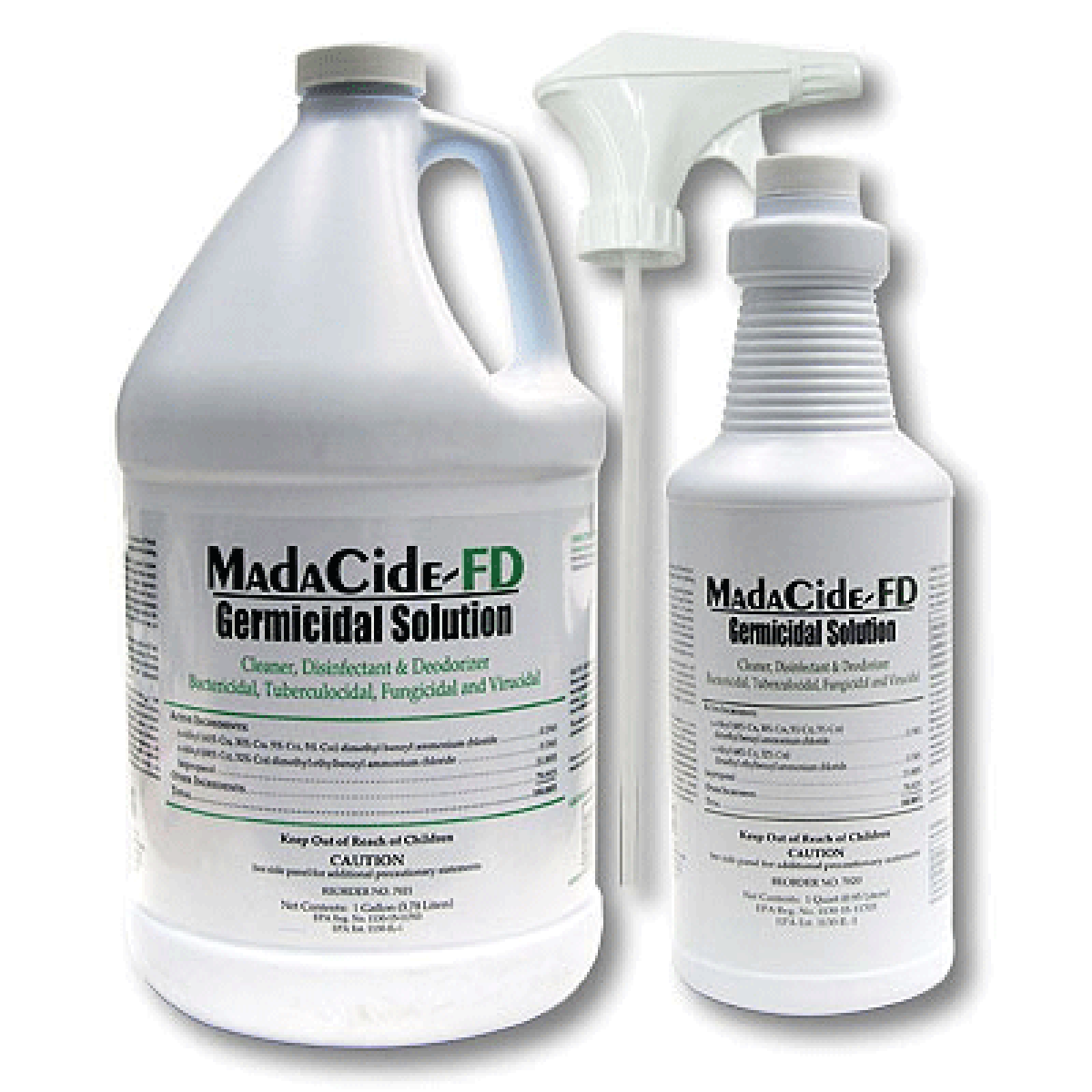 MadaCide-FD Spray 32oz product image