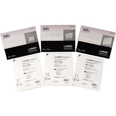 Helimend Advanced 15x20mm Collagen Resorbable Membrane 1ea product image