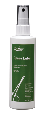 Spray Lubricant, 8 oz, 12/Pk, 3-700 product image