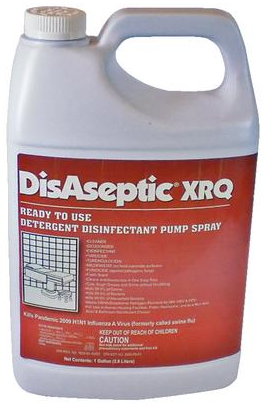 Disaseptic XRQ Refill, 1 Gal, 1/Pk product image