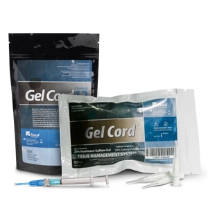 Gel Cord Hemostatic Solution, 25% Aluminum Sulfate, 30 g, 1/Pk product image