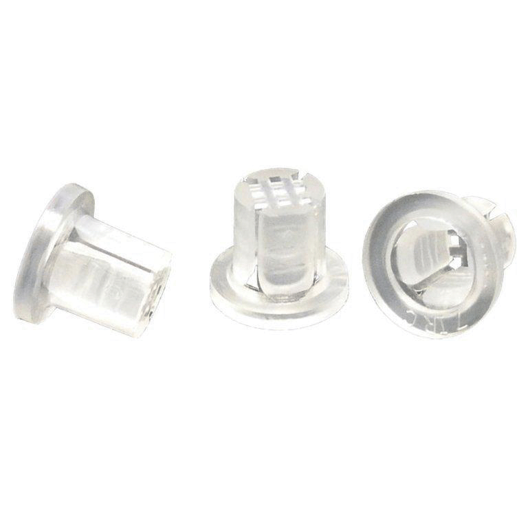 Dispos-A-Trap Disposable Saliva Ejector Vacuum Traps, Universal, White, 72/Pk, 5508-S product image