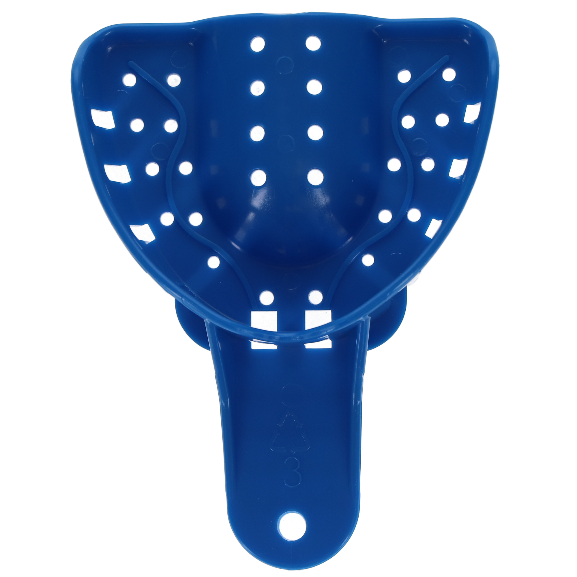Excellent Disposable Impression Trays, # 3, Medium, Upper, 12/Pk, IT-MU product image