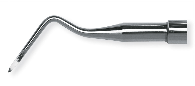 Apical Pick Elevator, Single-End, Medium Stainless Steel Handle, # 301 P, 1/Pk, 1003387 product image