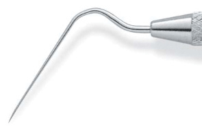 Endodontic Spreaders, Root Canal, Stainless Steel, Round Handle, # 25S, 1/Pk, 1003869 product image