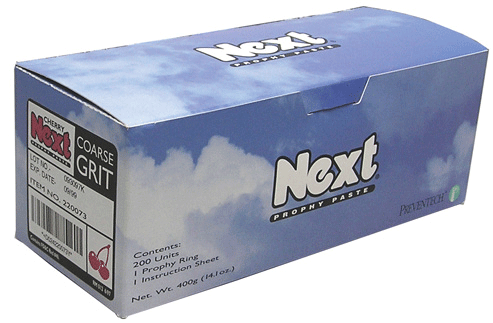 Next Prophy Paste, Medium, Wintergreen, 200/Pk product image