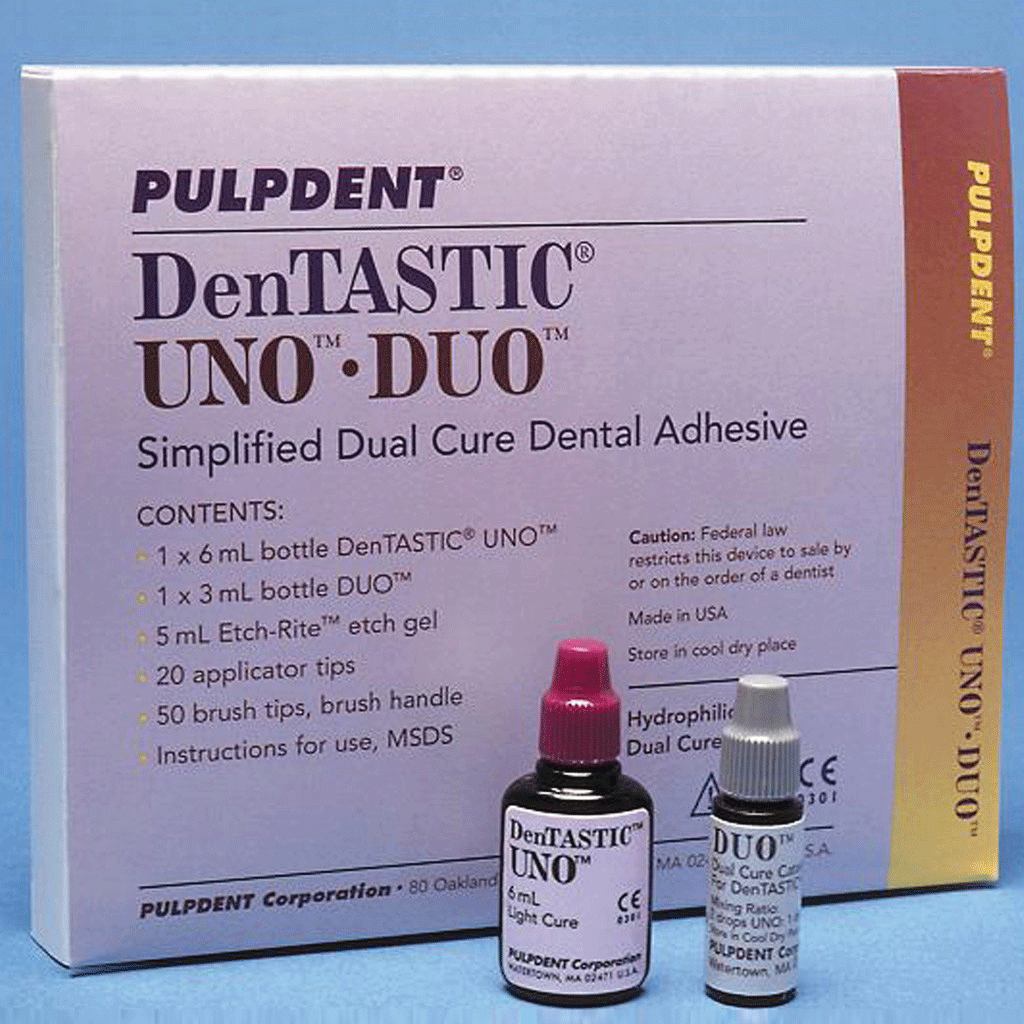 DenTASTIC All-Purpose Adhesive, Dual-Cure, Primer Part A, 6 ml/Bt, 1/Pk, DASP-A product image