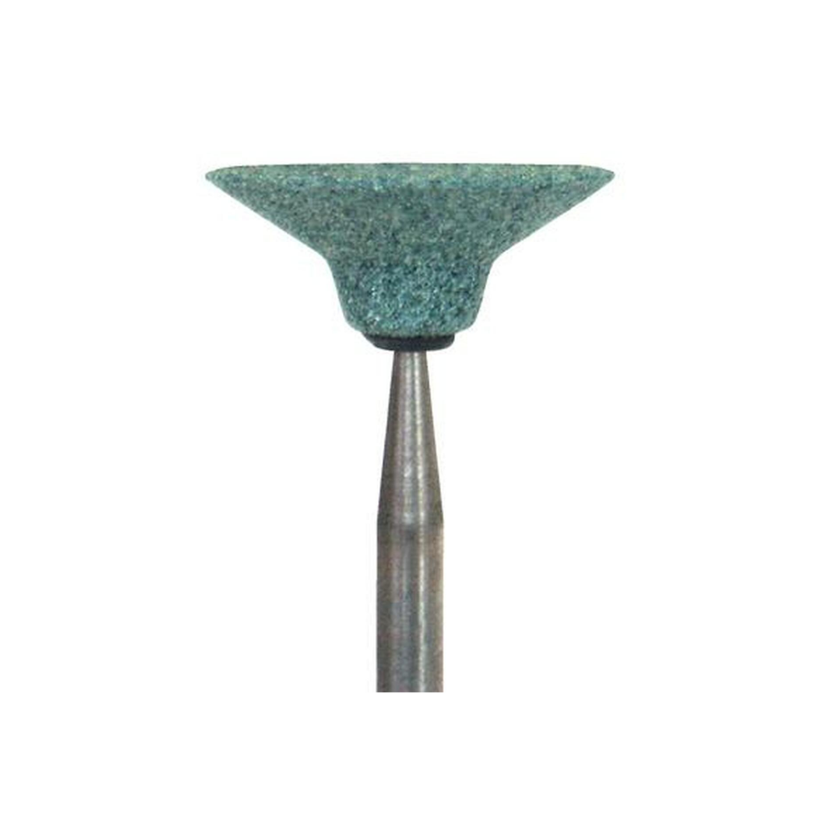 Dura-Green Stones, HP, Inverted Cone, # 135 (IC9), Fine, Green, 12/Pk, 022F product image