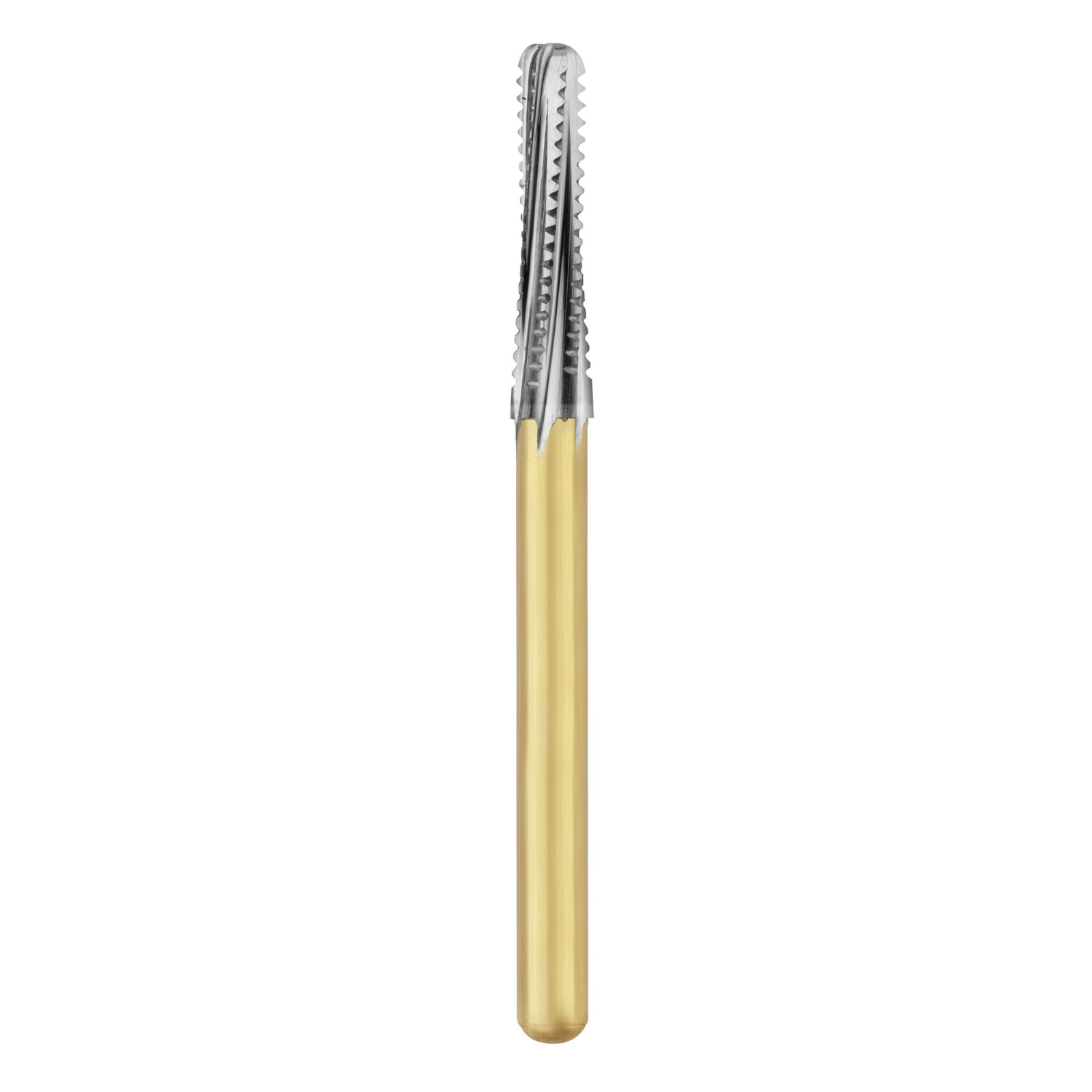 Great White Ultra Series Carbide Burs, FG, Flat End Taper, # 847-020, 5/Pk, 18192-5 product image