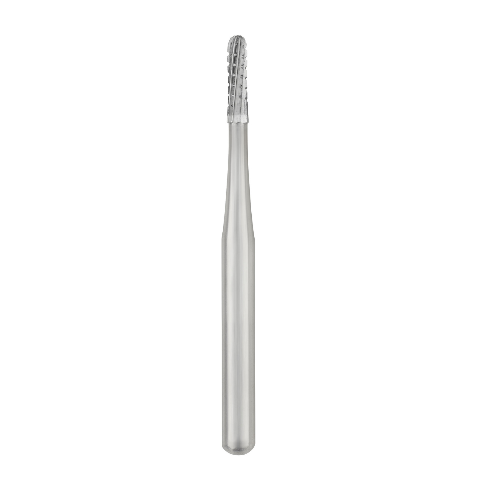 Standard Operative Carbide Burs, FGSS, Straight Round End Cross Cut Fissure, # 1557, 100/Pk, 13517 thumbnail 4