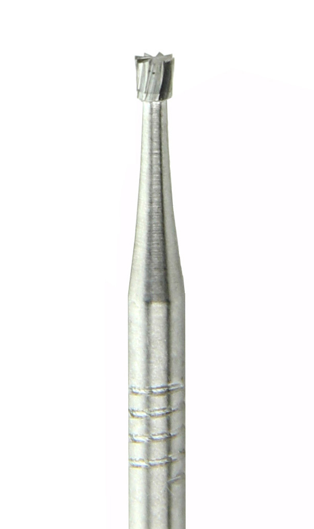 Standard Operative Carbide Burs, FGSS, Inverted Cone, # 34, 100/Pk, 13043 product image