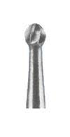 Standard Operative Carbide Burs, HP, Round, # 6, 100/Pk, 12006 product image