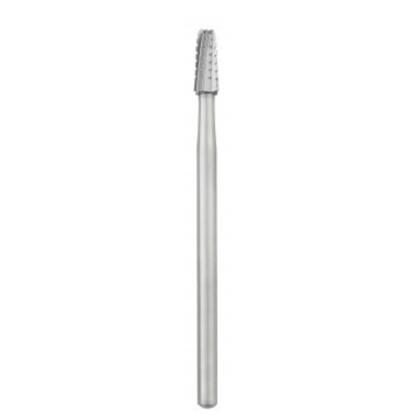 Sterile Oral Surgery Carbide Burs, FGOS, Shank 4, Cross Cut Fissure, # 1703, 2.1 mm, 10/Pk, 30058 product image