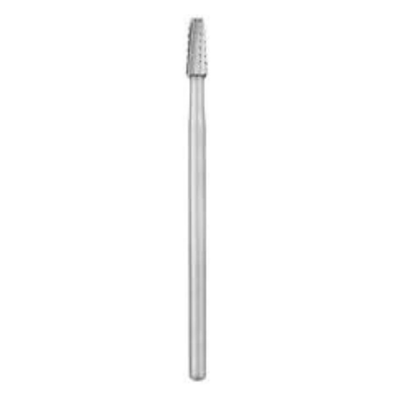 Sterile Oral Surgery Carbide Burs, FGOS, Shank 5, Long Cross Cut Fissure, # 1703L, 2.1 mm, 10/Pk, 30068 product image