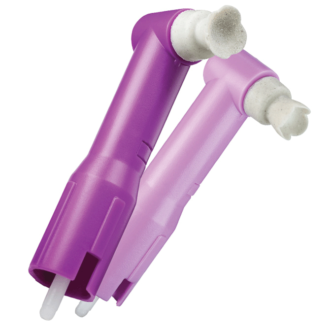 Prophyciency Disposable Prophy Angles, Polish, 200/Box, 1217P product image