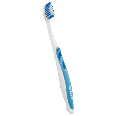 GUM Dome Trim Toothbrush, Full, Soft, 12/Box, 456PC product image