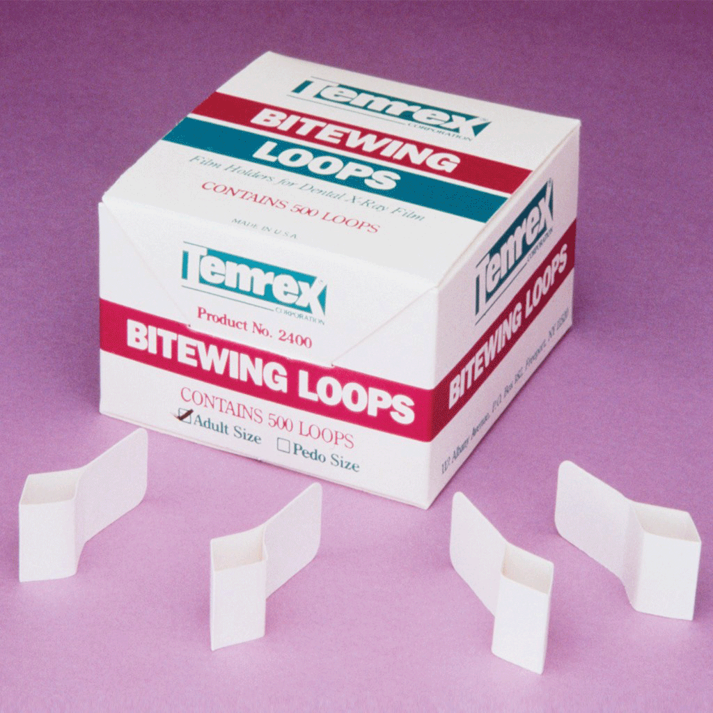 Bitewing Loops Pedo #0 500/Bx, 2410 product image