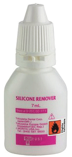 Silicone Denture Reline Remover, 7 ml, 1/Pk product image