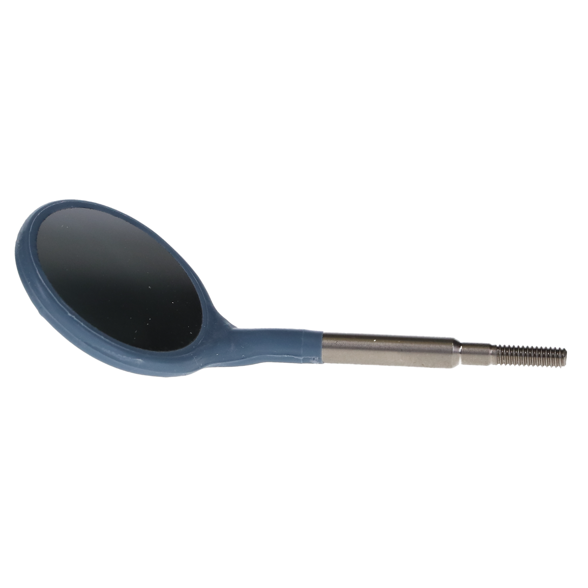 Crystal HD Plastic Mirror Heads, Cone Socket, # 5, Blue, 12/Pk, 50Z372B product image