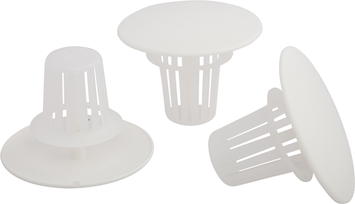 Disposable Cuspidor Screen, Small, White, 25/Pk, 51Z200S product image