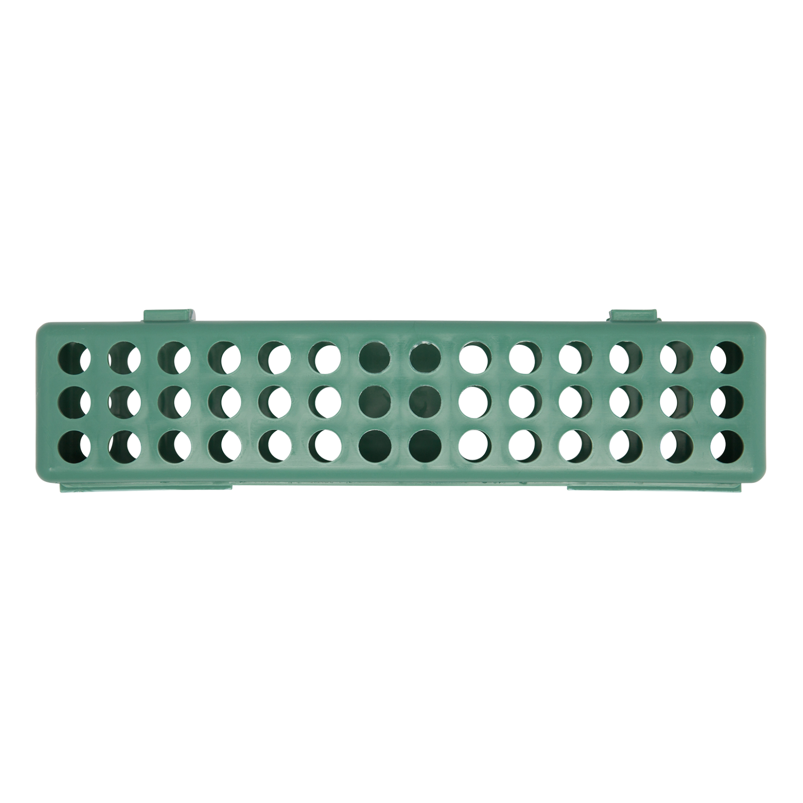 Steri-Container, Standard, 10 to 14 Instruments, 8 1/8" x 1 7/8" x 1 7/8", Green, 1/Pk, 50Z900D thumbnail 11