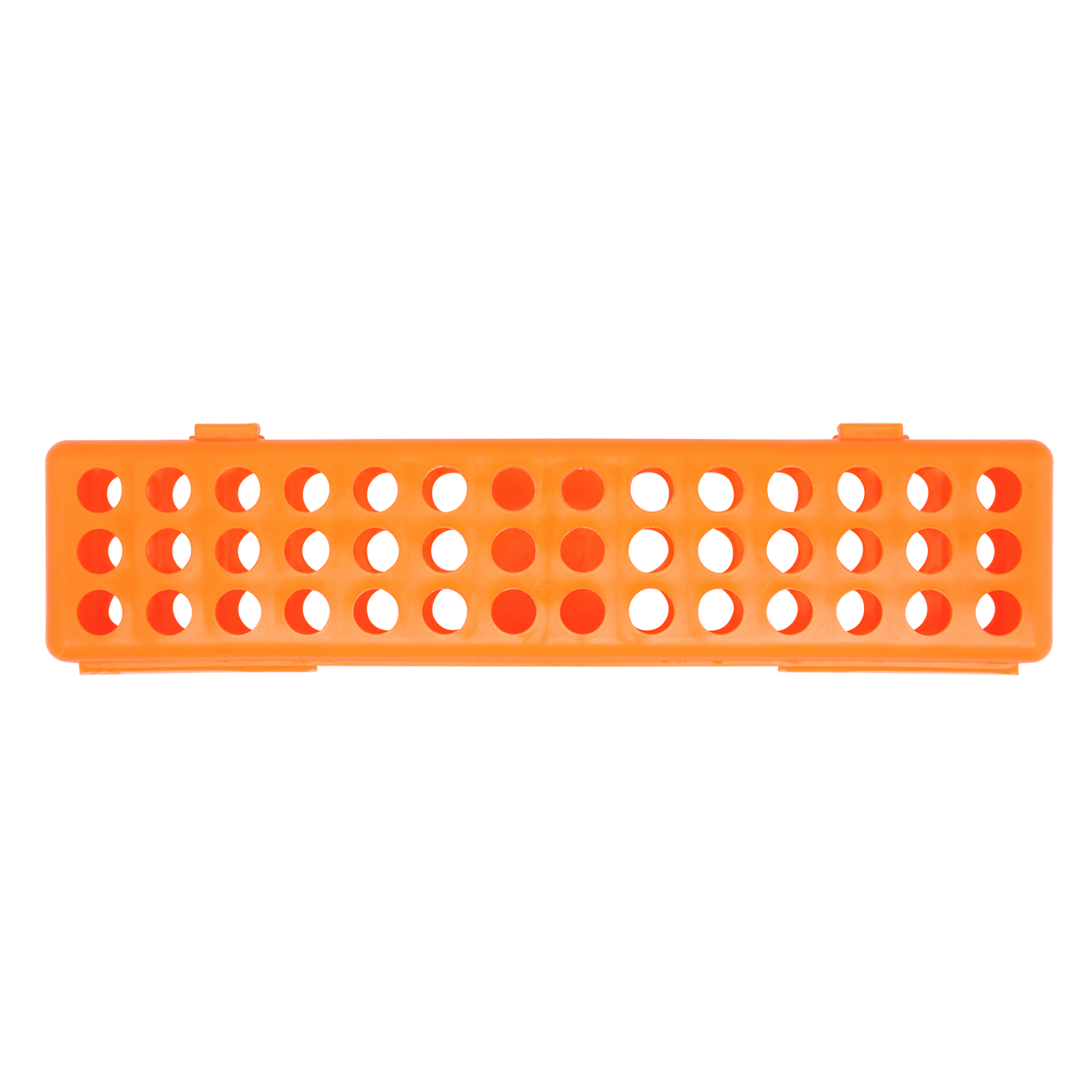 Steri-Container, Standard, 10 to 14 Instruments, 8 1/8" x 1 7/8" x 1 7/8", Neon Orange, 1/Pk, 50Z900Q thumbnail 9