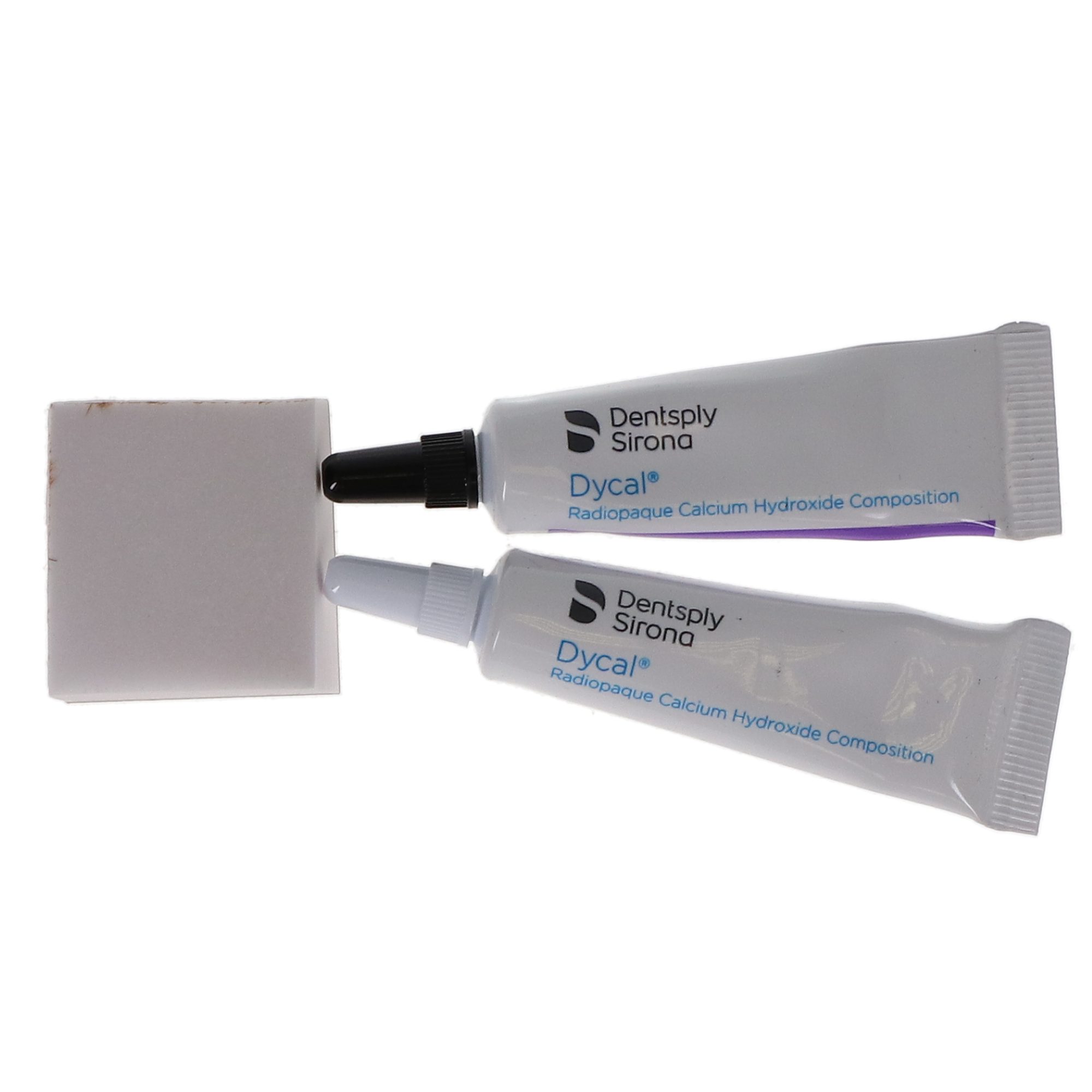 Dycal Calcium Hydroxide Cavity Liner, Standard Package, Ivory, 1/Pk product image