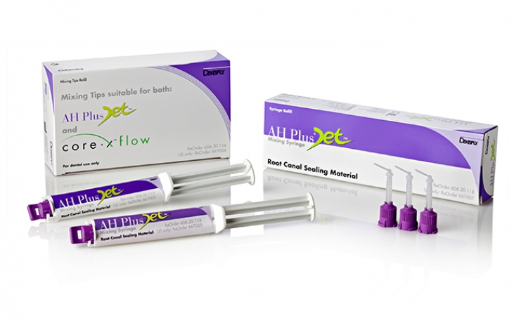 AH Plus Jet Resin-Based Root Canal Sealer, Starter Kit product image