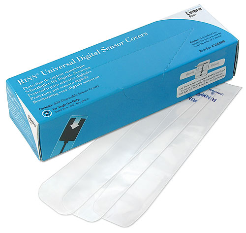 Digital Sensor Covers, 2.75" x 8", Large, 200/Box, 550200 product image