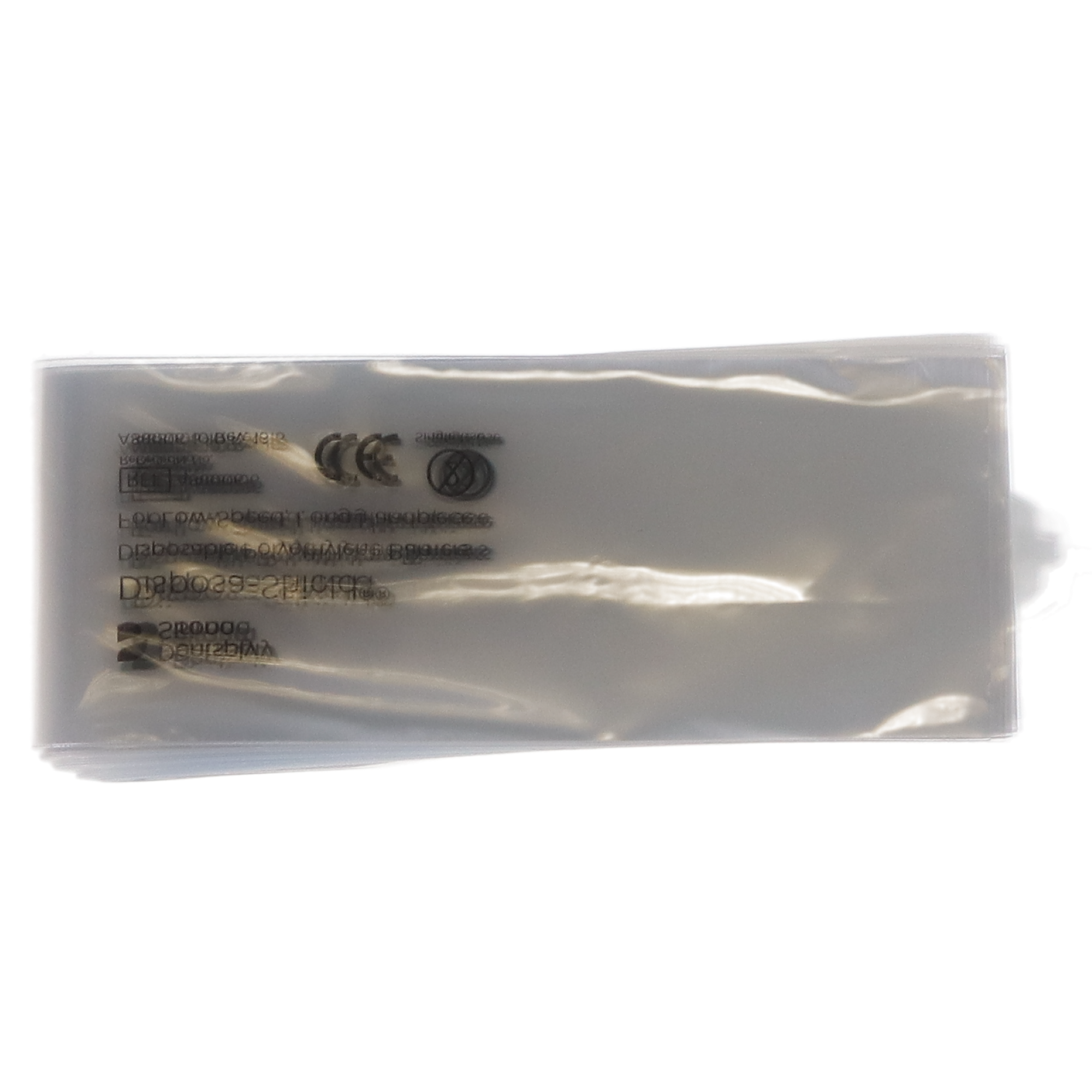 Disposa-Shield Covers, Low Speed Long Handpiece, 7.75"x 1.25", 500/Pk, A88006 product image