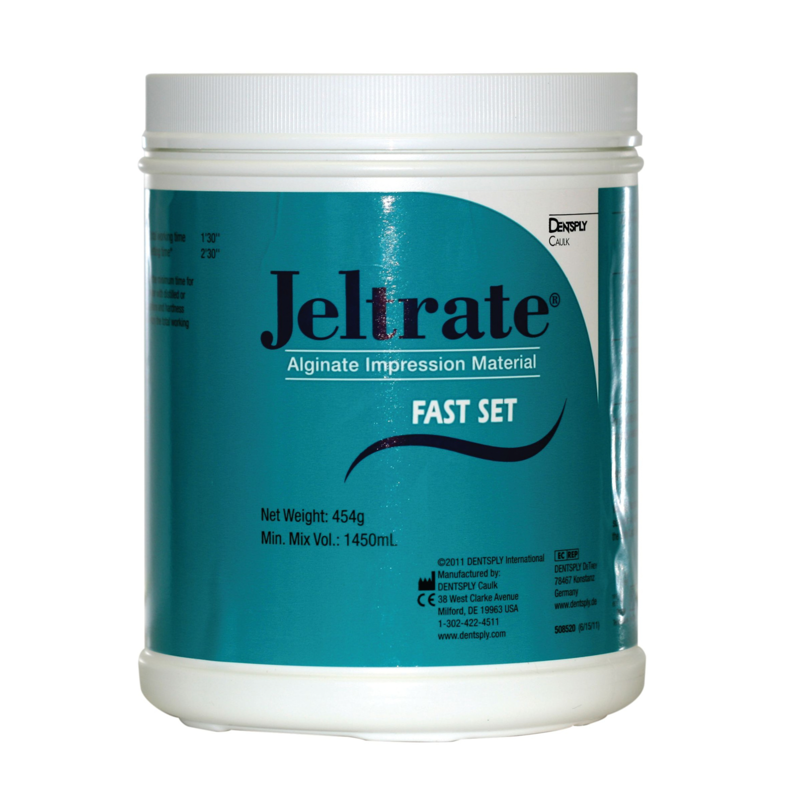 Jeltrate Alginate Can FS 9x1lb product image