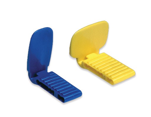 Bite Block, Anterior &amp; Posterior, Assorted, 20/Pk product image