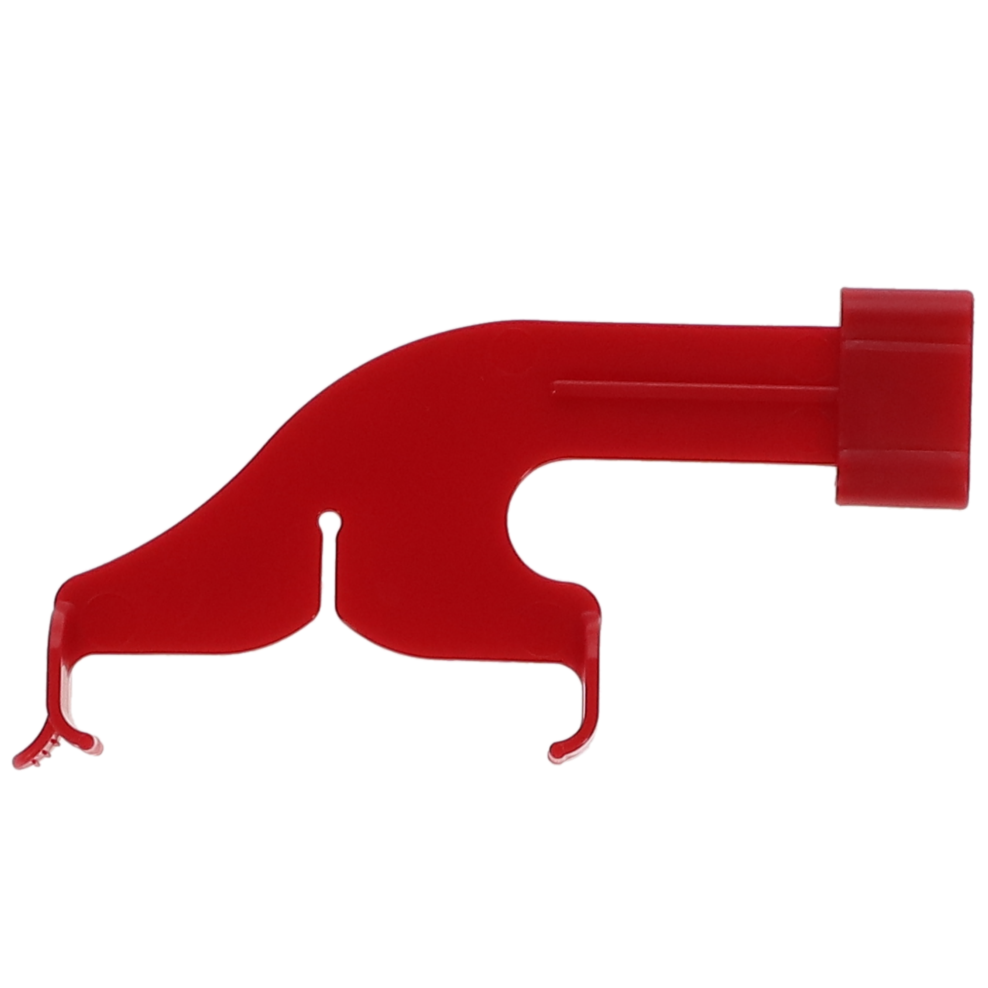 XCP-DS Digital Sensor Holder, Kodak, # 2H, Red, 3/Pk, 553016 product image